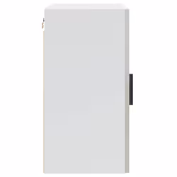 vidaXL Kitchen Wall CabinetÂ Porto Concrete Grey Engineered Wood - Additional view 6
