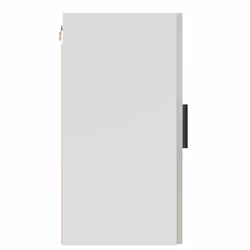 vidaXL Oven CabinetÂ Kitchen Cabinet Oven Unit Oven Base Unit Engineered Wood - concrete grey - Additional view 7