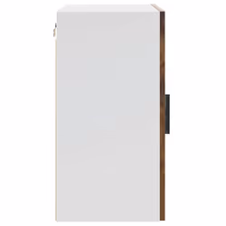 vidaXL Kitchen Wall CabinetÂ Porto Smoked Oak Engineered Wood kitchen wall unit - Additional view 6