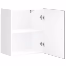 vidaXL Oven CabinetÂ Kitchen Cabinet Oven Unit Oven Base Unit Engineered Wood - grey sonoma - Additional view 6