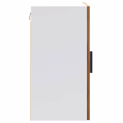 vidaXL Oven CabinetÂ Kitchen Cabinet Oven Unit Oven Base Unit Engineered Wood - old wood - Additional view 7