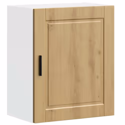 vidaXL Kitchen Wall CabinetÂ Porto Artisan Oak Engineered Wood