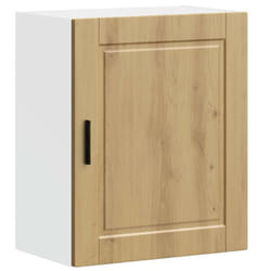 vidaXL Kitchen Wall CabinetÂ Porto Artisan Oak Engineered Wood