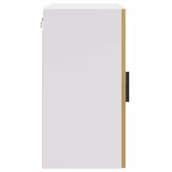 vidaXL Kitchen Wall CabinetÂ Porto Artisan Oak Engineered Wood - Additional view 6