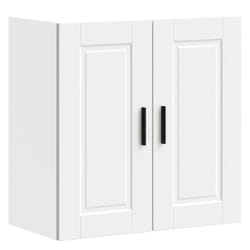 60 cm) vidaXL Oven CabinetÂ Kitchen Cabinet Oven Unit Oven Base Unit Engineered Wood - wall cabinet (2 doors