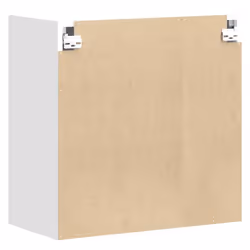 60 cm) vidaXL Oven CabinetÂ Kitchen Cabinet Oven Unit Oven Base Unit Engineered Wood - wall cabinet (2 doors - Additional view 7