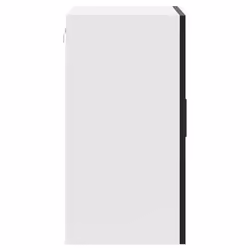 vidaXL Kitchen Wall Cabinet Porto Black Engineered Wood kitchen wall unit - Additional view 6