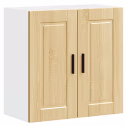 vidaXL Kitchen Wall Cabinet Porto Sonoma Oak Engineered Wood kitchen wall unit