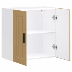 vidaXL Kitchen Wall Cabinet Porto Sonoma Oak Engineered Wood kitchen wall unit - Additional view 4