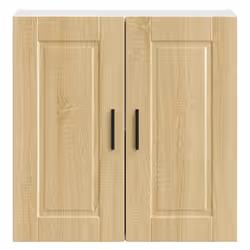 vidaXL Kitchen Wall Cabinet Porto Sonoma Oak Engineered Wood kitchen wall unit - Additional view 5