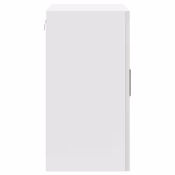 vidaXL Kitchen Wall Cabinet Porto Concrete Grey Engineered Wood - Additional view 6