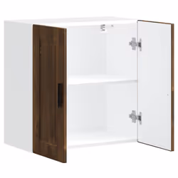 vidaXL Kitchen Wall Cabinet Porto Smoked Oak Engineered Wood kitchen wall unit - Additional view 4
