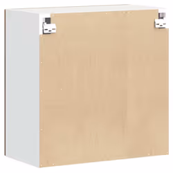 vidaXL Kitchen Wall Cabinet Porto Smoked Oak Engineered Wood kitchen wall unit - Additional view 7