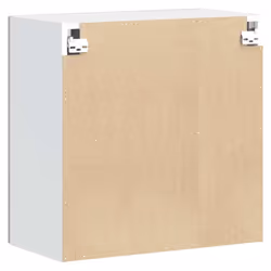 vidaXL Kitchen Wall Cabinet Porto Grey Sonoma Engineered Wood - Additional view 7