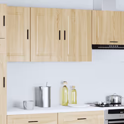 vidaXL Kitchen Wall Cabinet Porto Sonoma Oak Engineered Wood kitchen wall unit