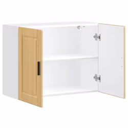 vidaXL Kitchen Wall Cabinet Porto Sonoma Oak Engineered Wood kitchen wall unit - Additional view 4