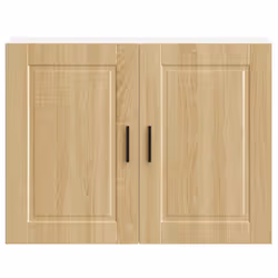 vidaXL Kitchen Wall Cabinet Porto Sonoma Oak Engineered Wood kitchen wall unit - Additional view 5