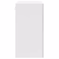 vidaXL Kitchen Wall Cabinet Porto Concrete Grey Engineered Wood - Additional view 6