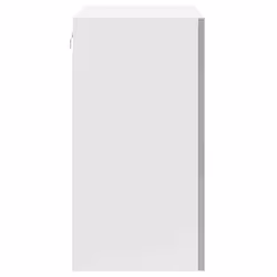 vidaXL Kitchen Wall Cabinet Porto Grey Sonoma Engineered Wood - Additional view 6