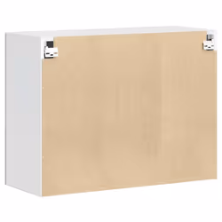 vidaXL Kitchen Wall Cabinet Porto Grey Sonoma Engineered Wood - Additional view 7