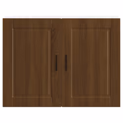 vidaXL Kitchen Wall Cabinet Porto Brown Oak Engineered Wood kitchen wall unit - Additional view 5