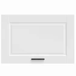 60 cm) vidaXL Oven CabinetÂ Kitchen Cabinet Oven Unit Oven Base Unit Engineered Wood - wall cabinet (1 flap door - Additional view 4