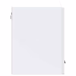 60 cm) vidaXL Oven CabinetÂ Kitchen Cabinet Oven Unit Oven Base Unit Engineered Wood - wall cabinet (1 flap door - Additional view 5