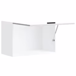 60 cm) vidaXL Oven CabinetÂ Kitchen Cabinet Oven Unit Oven Base Unit Engineered Wood - wall cabinet (1 flap door - Additional view 7