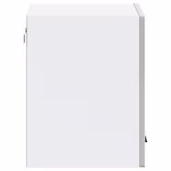 vidaXL Kitchen Wall Cabinet Porto Concrete Grey Engineered Wood - Additional view 5
