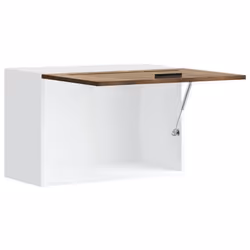 vidaXL Kitchen Wall Cabinet Porto Smoked Oak Engineered Wood kitchen wall unit - Additional view 7