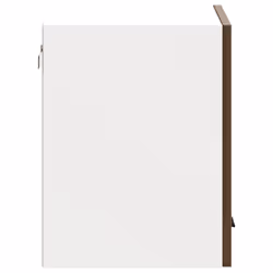 vidaXL Oven CabinetÂ Kitchen Cabinet Oven Unit Oven Base Unit Engineered Wood - brown oak, 1 pcs - Additional view 5