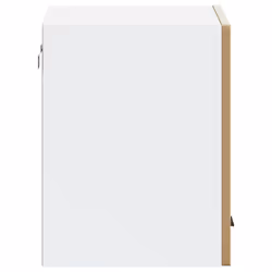 vidaXL Kitchen Wall Cabinet Porto Artisan Oak Engineered Wood - Additional view 5