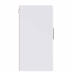 vidaXL Oven CabinetÂ Kitchen Cabinet Oven Unit Oven Base Unit Engineered Wood - wall glass cabinet 80 cm - Additional view 7