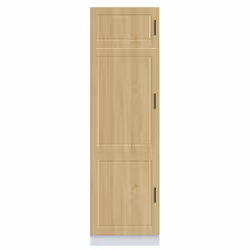 vidaXL Kitchen Cupboard "Porto" Sonoma Oak Engineered Wood - Additional view 2