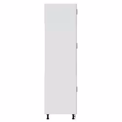 vidaXL Kitchen Cupboard "Porto" Concrete Grey Engineered Wood - Additional view 4