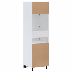 vidaXL Kitchen Cupboard "Porto" Old Wood Engineered Wood kitchen cabinet unit - Additional view 5