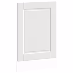 vidaXL Oven CabinetÂ Kitchen Cabinet Oven Unit Oven Base Unit Engineered Wood - Dishwasher panel 45 cm
