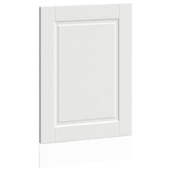 vidaXL Oven CabinetÂ Kitchen Cabinet Oven Unit Oven Base Unit Engineered Wood - Dishwasher panel 45 cm