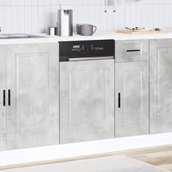 VidaXL 854131 kitchen/dining storage cabinet