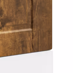 vidaXL Dishwasher Panel Porto Smoked Oak 45x1,5x67 cm Engineered Wood - Additional view 6
