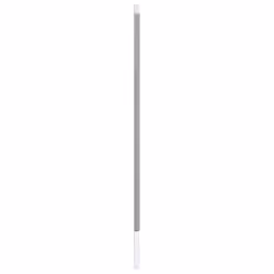 vidaXL Dishwasher Panel Porto Grey Sonoma 45x1,5x67 cm Engineered Wood - Additional view 4