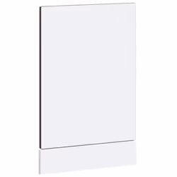 vidaXL Dishwasher Panel Porto Brown Oak 45x1,5x67 cm Engineered Wood - Additional view 5