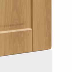 vidaXL Oven CabinetÂ Kitchen Cabinet Oven Unit Oven Base Unit Engineered Wood - artisan oak, 1 pcs - Additional view 6