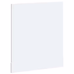 vidaXL Oven CabinetÂ Kitchen Cabinet Oven Unit Oven Base Unit Engineered Wood - Dishwasher panel 60 cm - Additional view 5