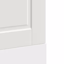 vidaXL Oven CabinetÂ Kitchen Cabinet Oven Unit Oven Base Unit Engineered Wood - Dishwasher panel 60 cm - Additional view 6