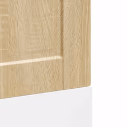 vidaXL Dishwasher Panel Porto Sonoma Oak 60x1.5x67 cm Engineered Wood - Additional view 6
