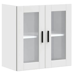 vidaXL Oven CabinetÂ Kitchen Cabinet Oven Unit Oven Base Unit Engineered Wood - wall glass cabinet 60 cm