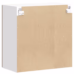 vidaXL Kitchen Wall Cabinet with Glass Door Porto Sonoma Oak kitchen wall unit - Additional view 8
