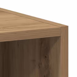 vidaXL Kitchen Cabinet Home Storage Shelf Organiser Cupboard Engineered Wood - artisan oak, 1 pcs piece - Additional view 6