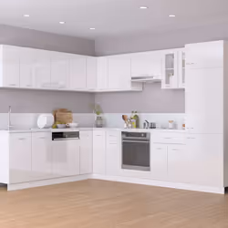 vidaXL Wall Unit Grey Concrete 40 x 29.5 x 60 cm Multilayer Wood